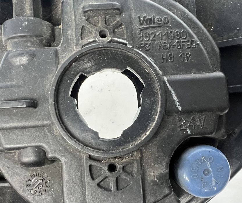 Farol nevoeiro bmw F10 F11