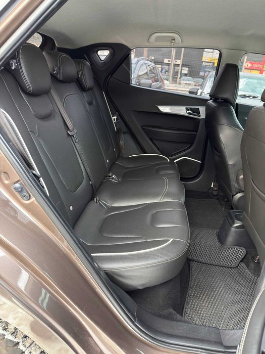 JAC S2 2018 рік 1.5 газ/бен