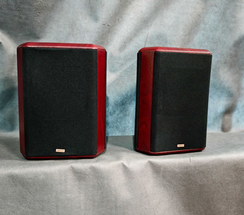 Kolumny JAMO PRESTIGE Surround 200 Brązowe Wiśnia 2x 70 W Super Stan !