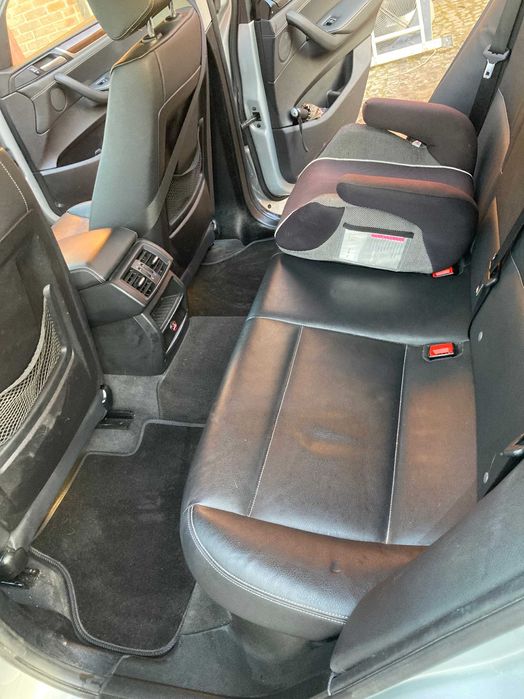 BMW F25 (FL) X3 2017 рік