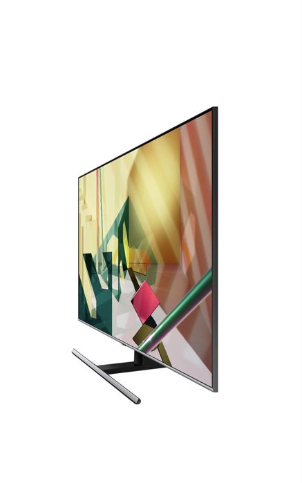 Телевізор 65" Samsung QE65Q77TAUXUA