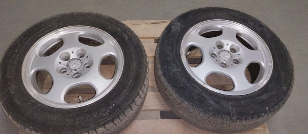 Комплект резины 215*65*R16