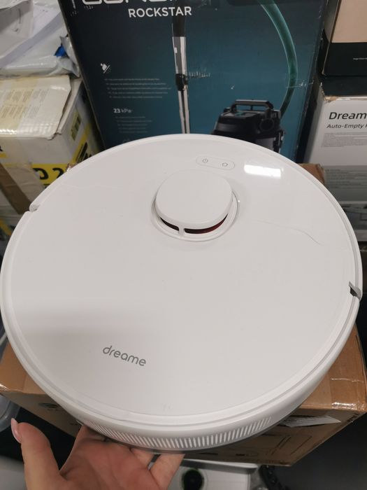 Robot sprzątający Dreame D10s plus