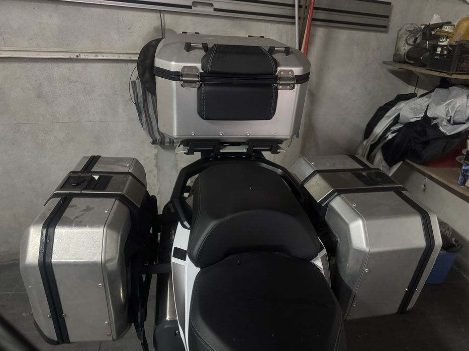 ** Benelli TRK 502 X **