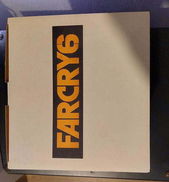 Far Cry 6 Figura "Lions of Yara Antón & Diego Castillo"
