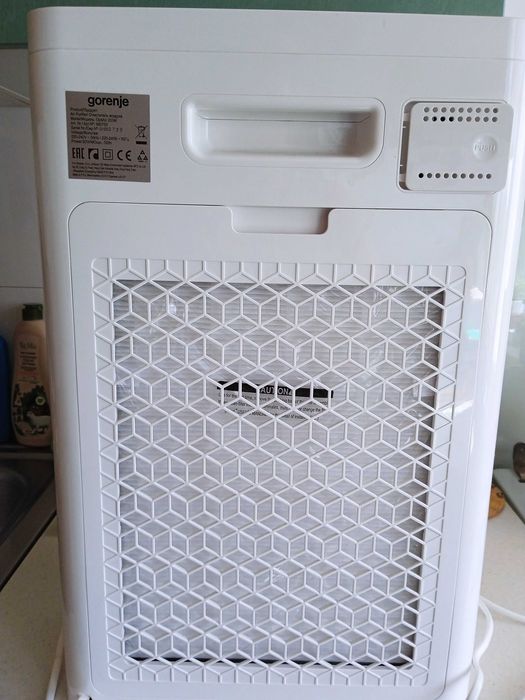 Очиститель воздуха OPTIAIR 203M