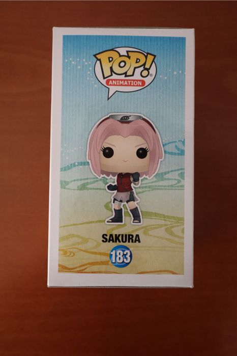 Funko Pop! Sakura 18364752407066627123