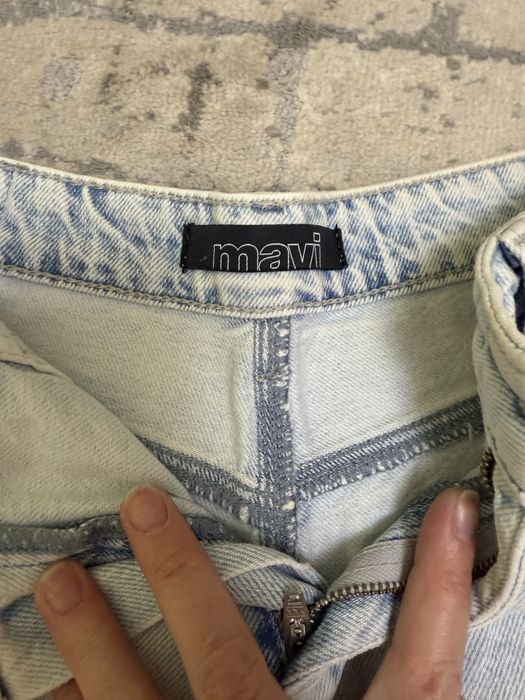 Джинсові шорти Mavi