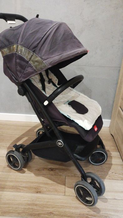 Wózek spacerowy qb qbit plus