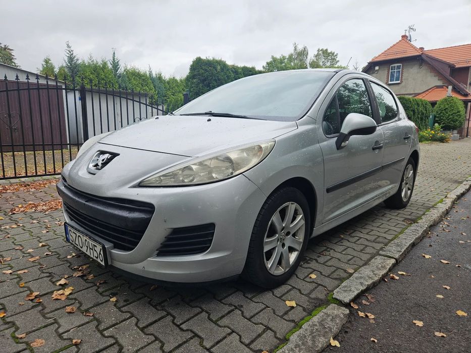 Peugeot 207