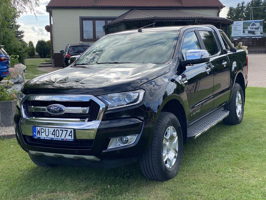 Ford Ranger 3,2L V6 wersja Limited