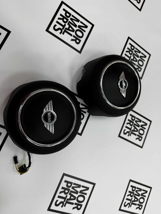 Подушка Airbag керма коліна шторка торпедо Mini Cooper F54F55F56F57F60