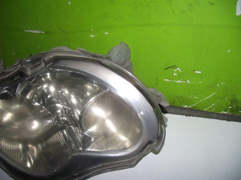 Farol Direito Smart Fortwo - 2002 / 2006