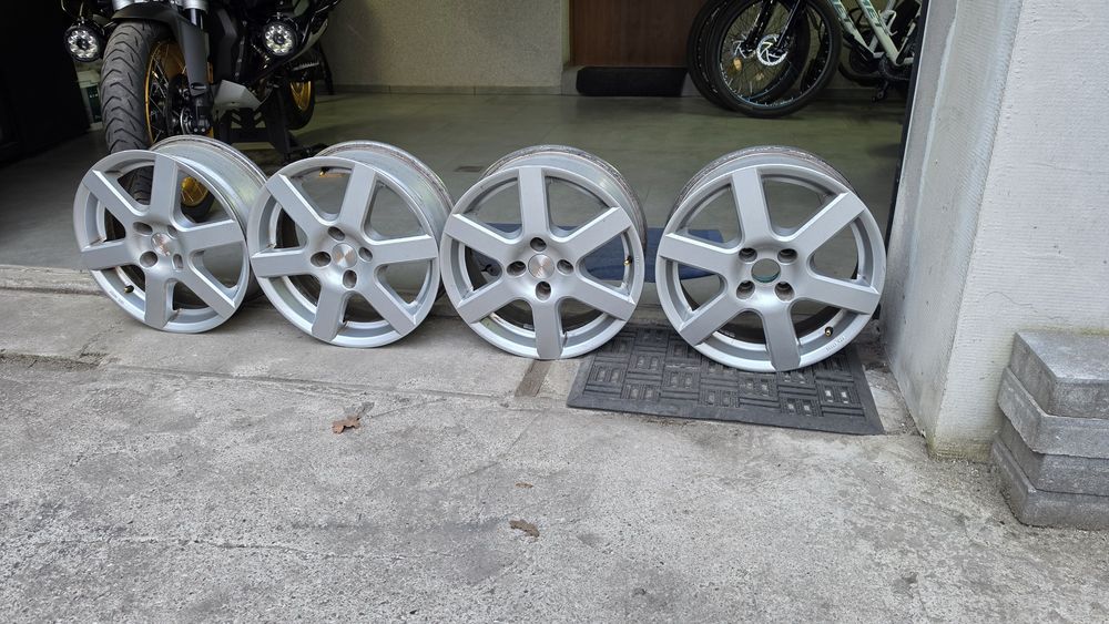 Felgi aluminiowe