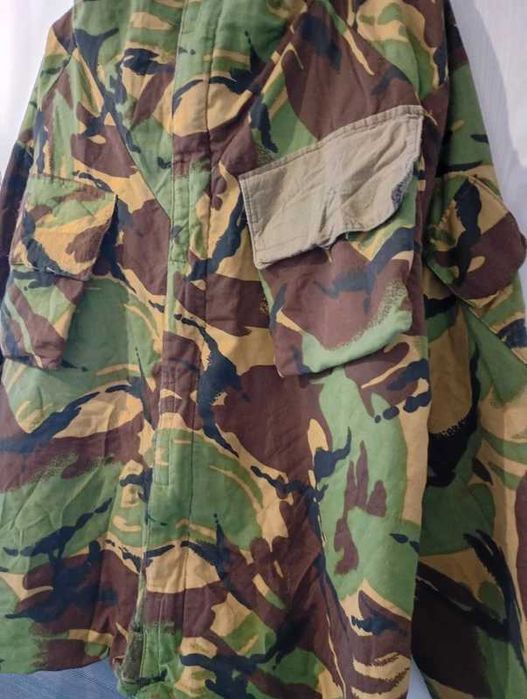 Bluza smock No.1 Mk.IV dpm NBC