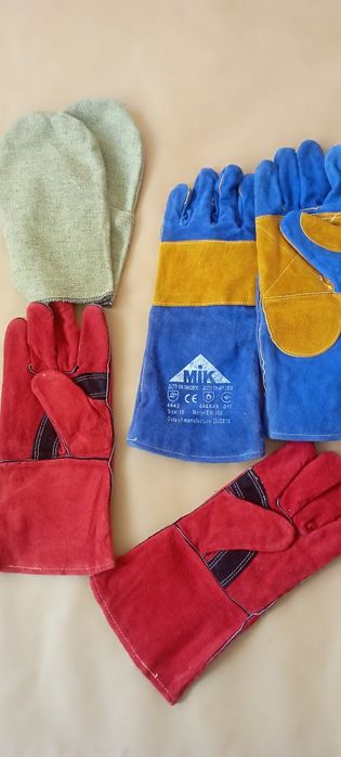 Перчатки рабочие