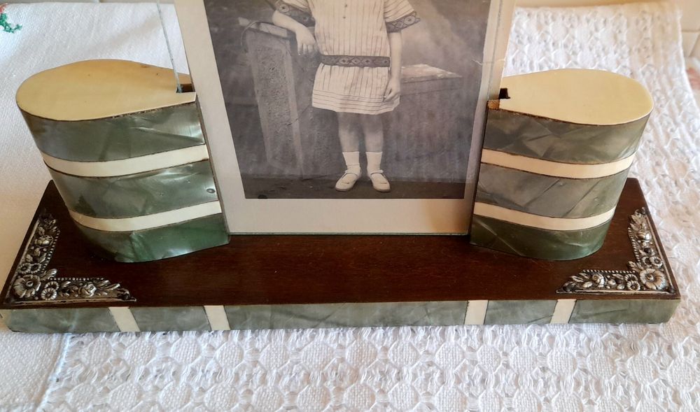 Moldura Art Deco