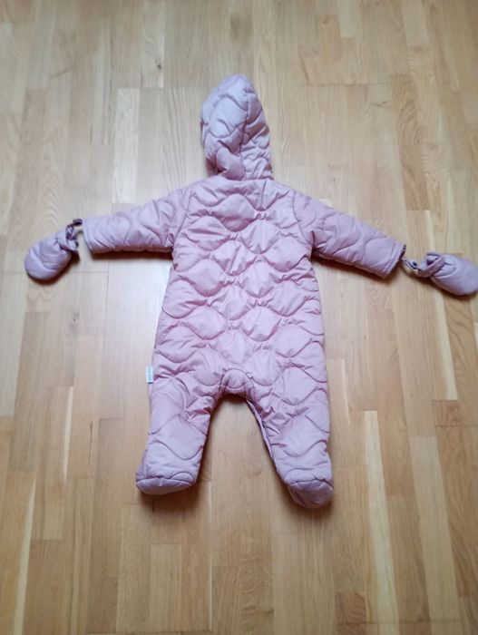 Стильний теплий комбінезон  mag baby 6-9 міс 74р. в новому стані