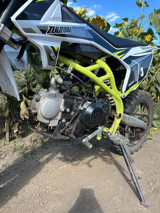 Підбайк 125 кубів