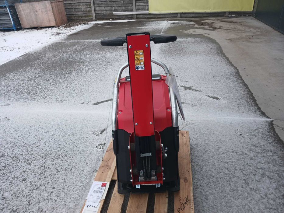 Zagęszczarka rewers Swepac FB240 Ster. Joystick Wacker Weber Amman