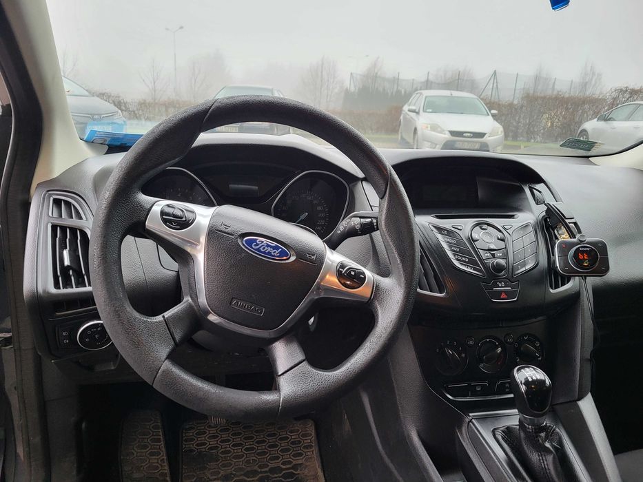 Ford Focus 1.0 Benzyna 2014r.