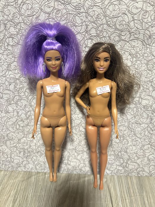 Куколки Extra, пышки и др.