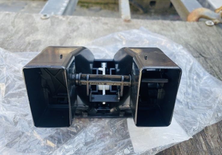 Ковпак ковпак Воздуховод Обдувка Печки дефлектор volkswagenCaddyTauran