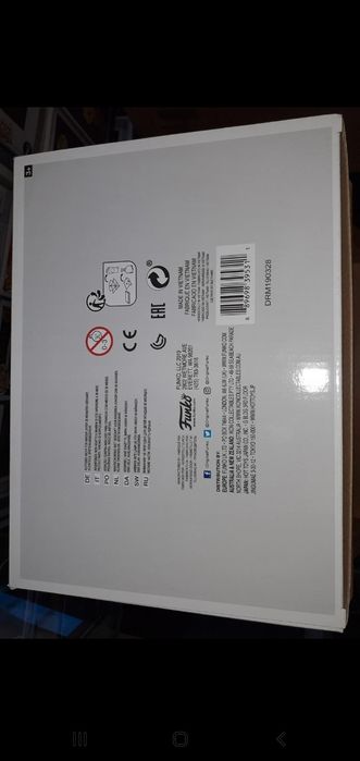 Jaws Great White Shark (Bloody) 6" Vaulted Funko