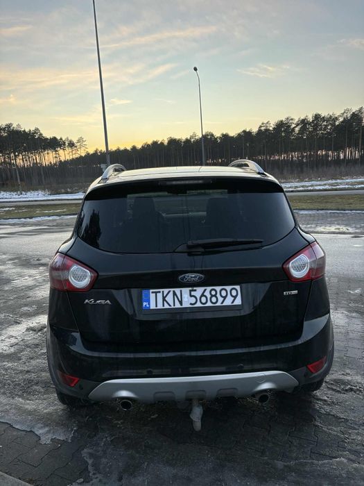 Ford Kuga 4x4 suv
