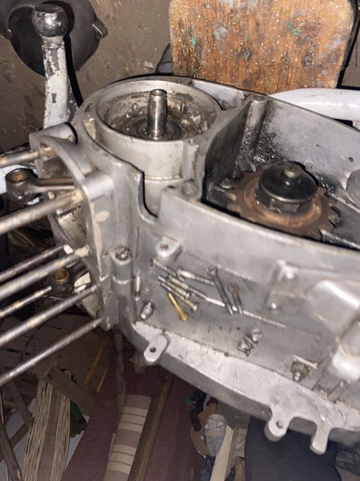 Мотор иж юпитер 4