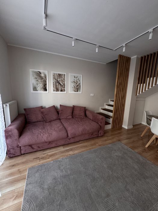 Kanapa duża rokladana sofa