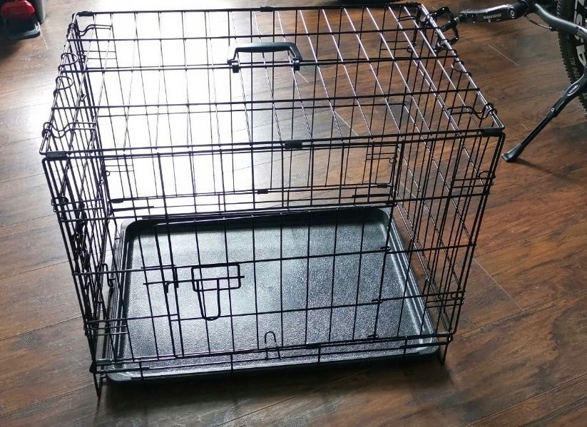 Клітка металева складна | Вольєр для собак щенков кроля кота ‼️НОВА‼️