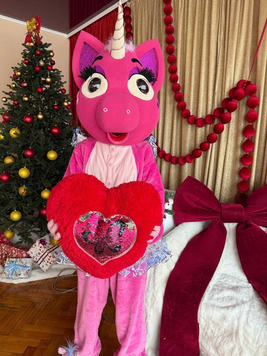 Продам ростовую куклу Единорожка