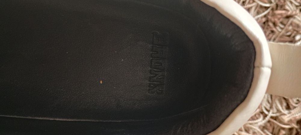 Buty damskie skórzane BRONX 41