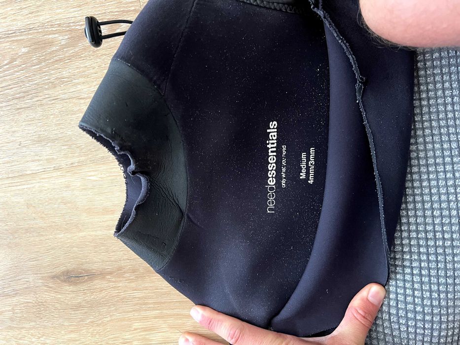 Fato de surf Needessentials 4/3 M