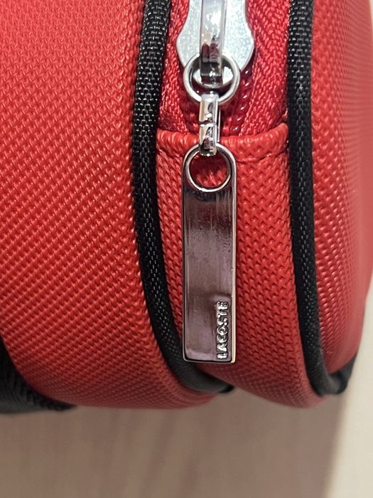 Сумка-багет Lacoste(оригінал)