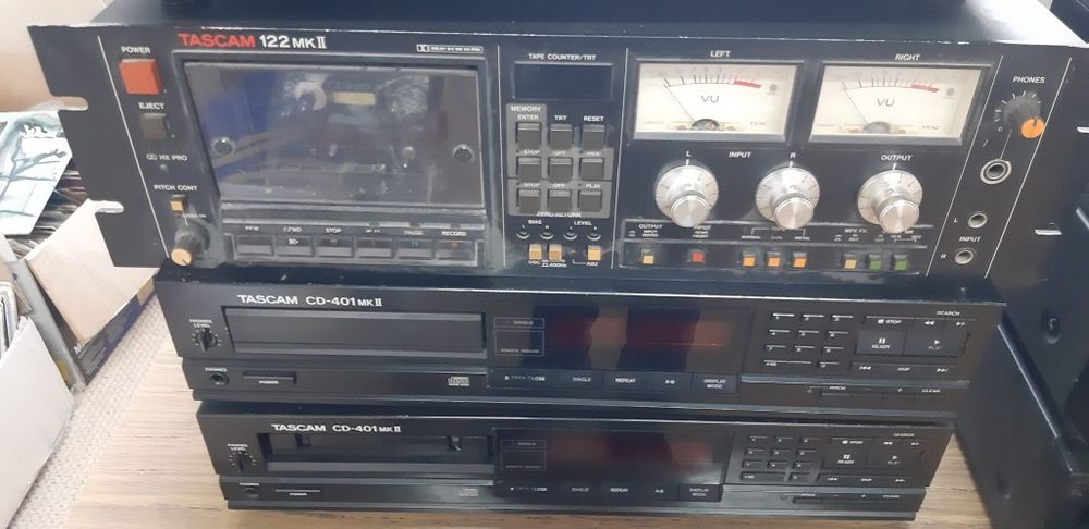 Equipamentos Profissionais Radio Local