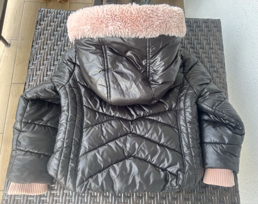 Zimowa kurtka dziewczęca Michael Kors