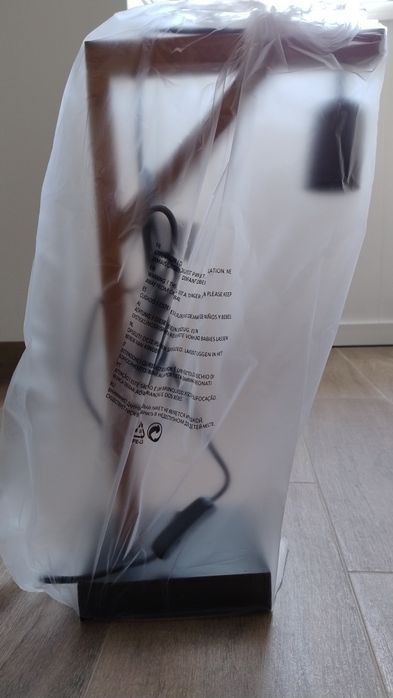 Candeeiro sem uso426580962129356802
