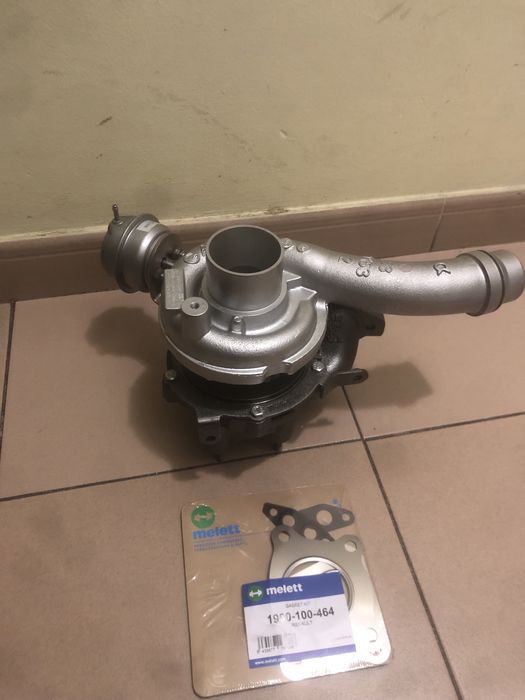 Turbo Renault master para venda