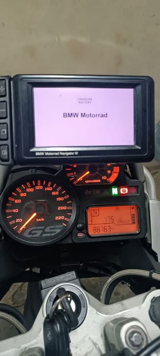 Bmw GS R1200 2011