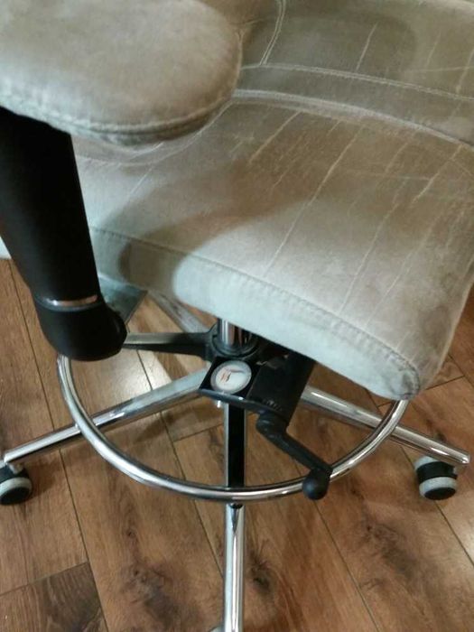 Кресло Kulik System Elegance под чистку/ перетяжку. Самовывоз