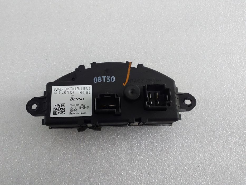 Resistência da chauffage / sofagem BMW X1 (F48)