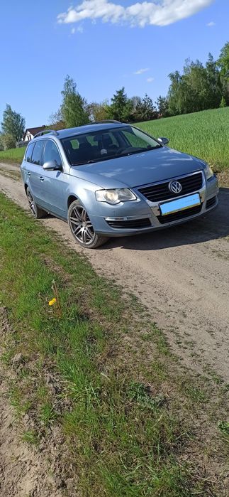 Volkswagen Passat B6