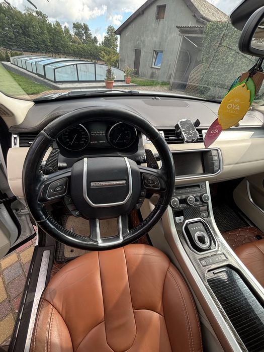 Land Rover Evoque 2.0 SI4 prestige