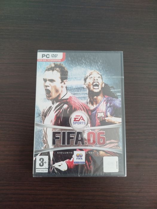 FIFA 2006 Pc Nowa