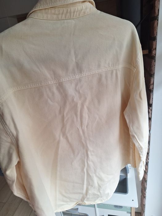 Koszula dżinsowa oversize