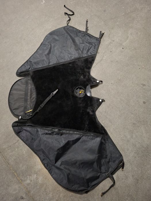 Manta / avental para Yamaha Nmax