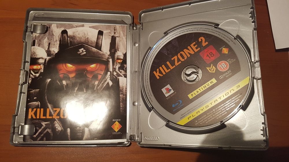 Killzone 2 Game for PS364283970679938122