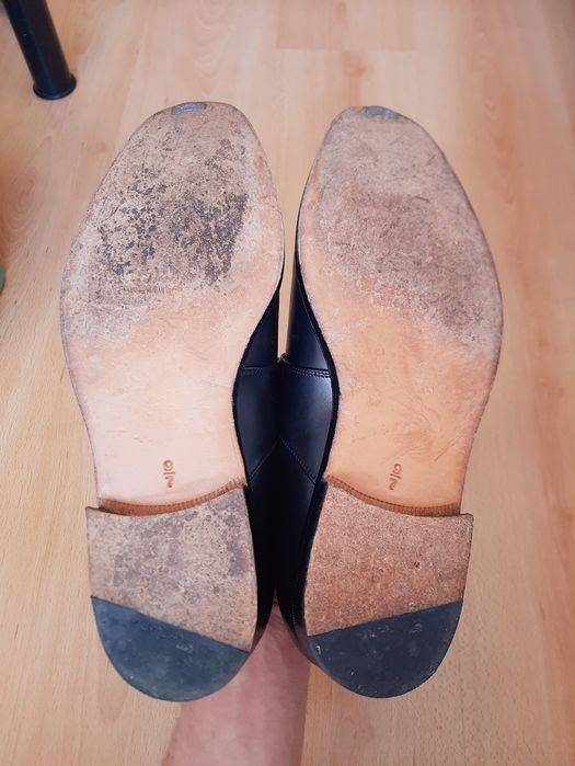 Sapatos "Mariano" Sola em Couro (43)